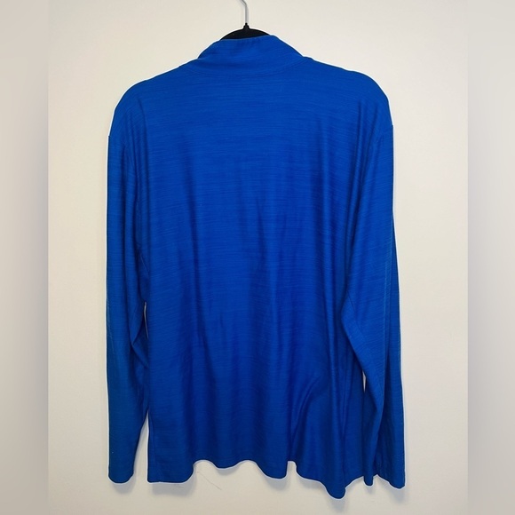 Nike Dri-Fit Lightweight Quarter Zip Sz XL - Picture 5 of 5